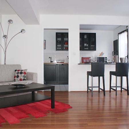 Appartement Le Louvre Dijon Eksteriør bilde