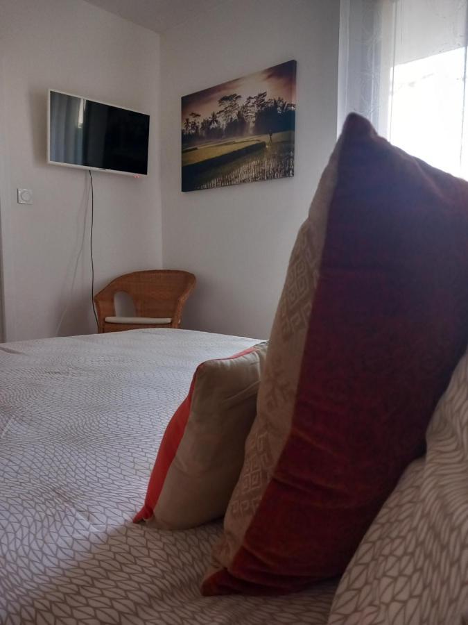 Appartement Le Louvre Dijon Eksteriør bilde