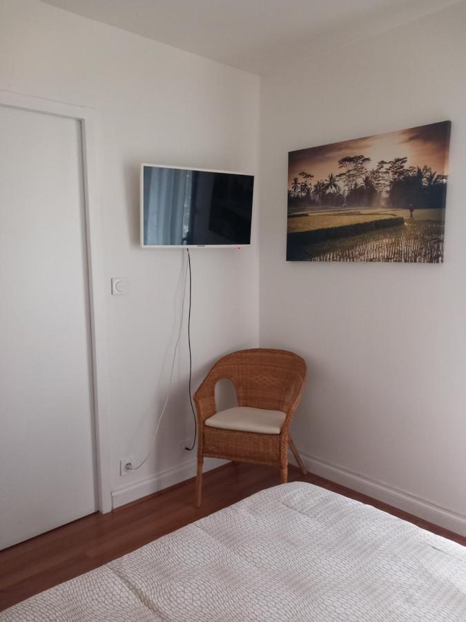 Appartement Le Louvre Dijon Eksteriør bilde