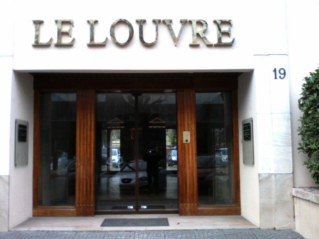 Appartement Le Louvre Dijon Eksteriør bilde