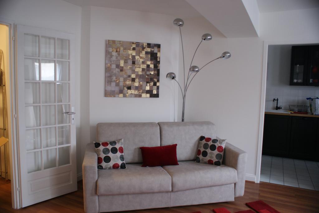 Appartement Le Louvre Dijon Eksteriør bilde