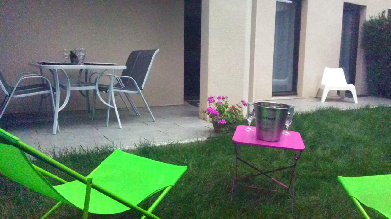 Appartement Le Louvre Dijon Eksteriør bilde