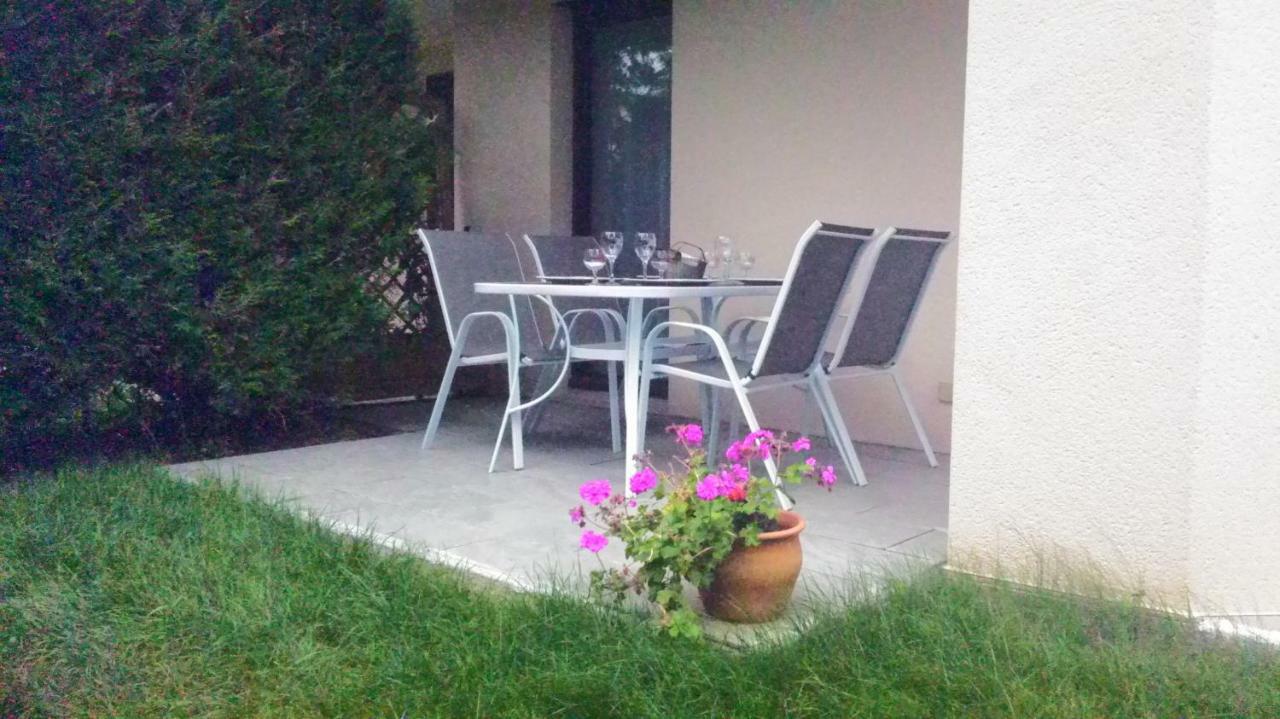 Appartement Le Louvre Dijon Eksteriør bilde