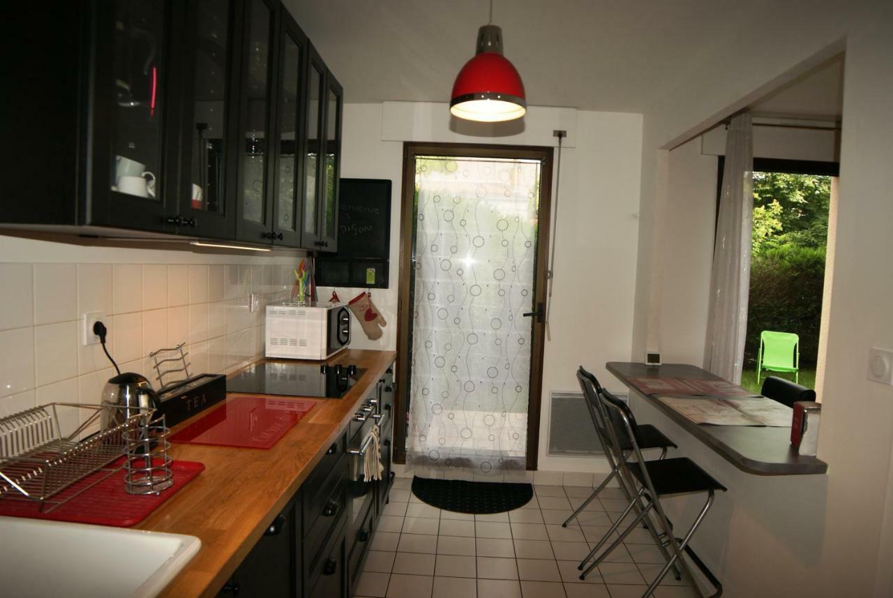 Appartement Le Louvre Dijon Eksteriør bilde