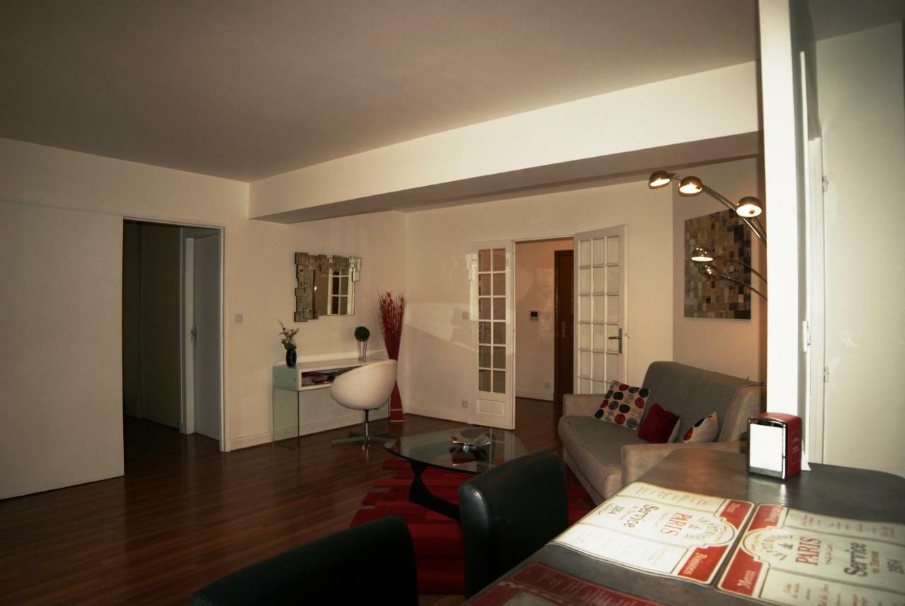 Appartement Le Louvre Dijon Eksteriør bilde